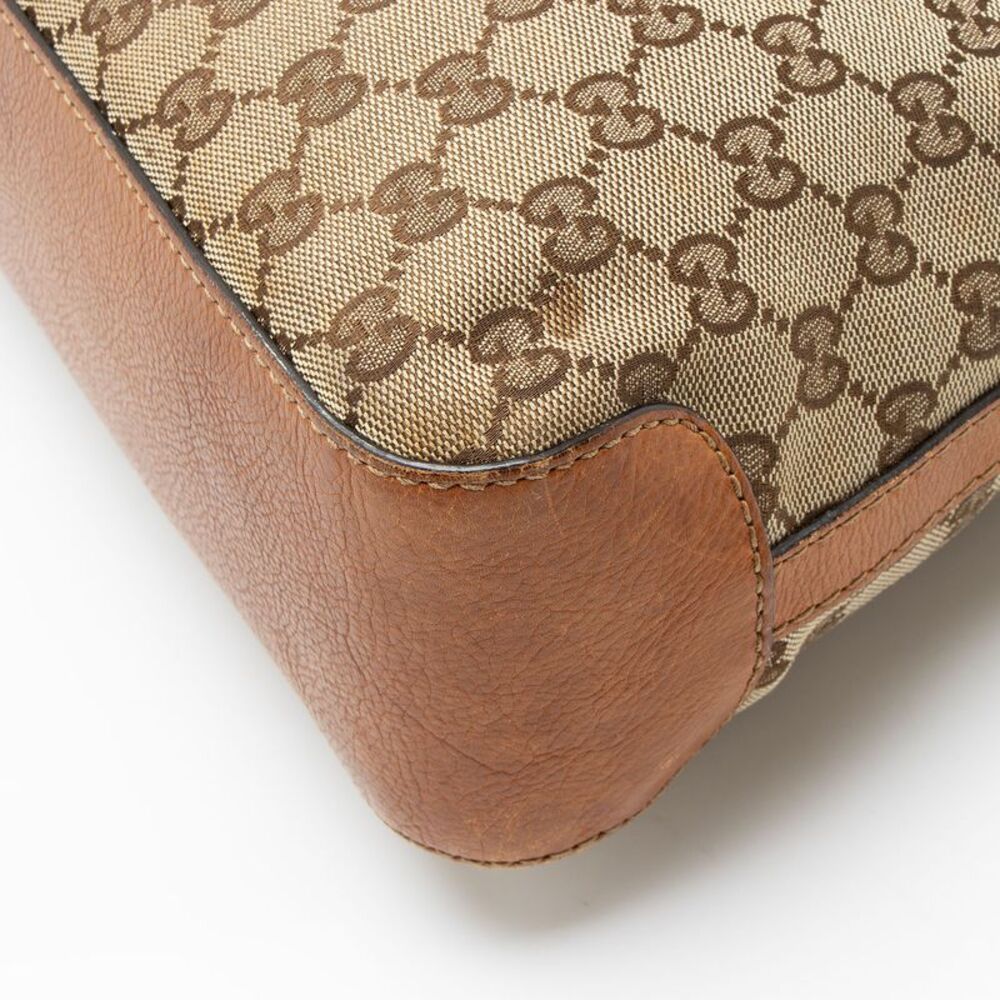 Gucci GG Canvas Marrakech Medium Hobo - Picture 12 of 16